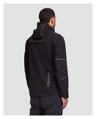 Veste Coupe-Vent MAAP Roam Noir