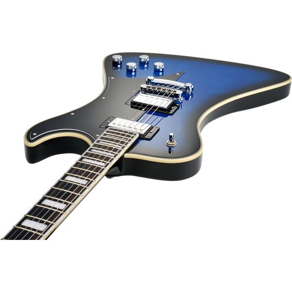Hagstrom Fantomen Worn Denim