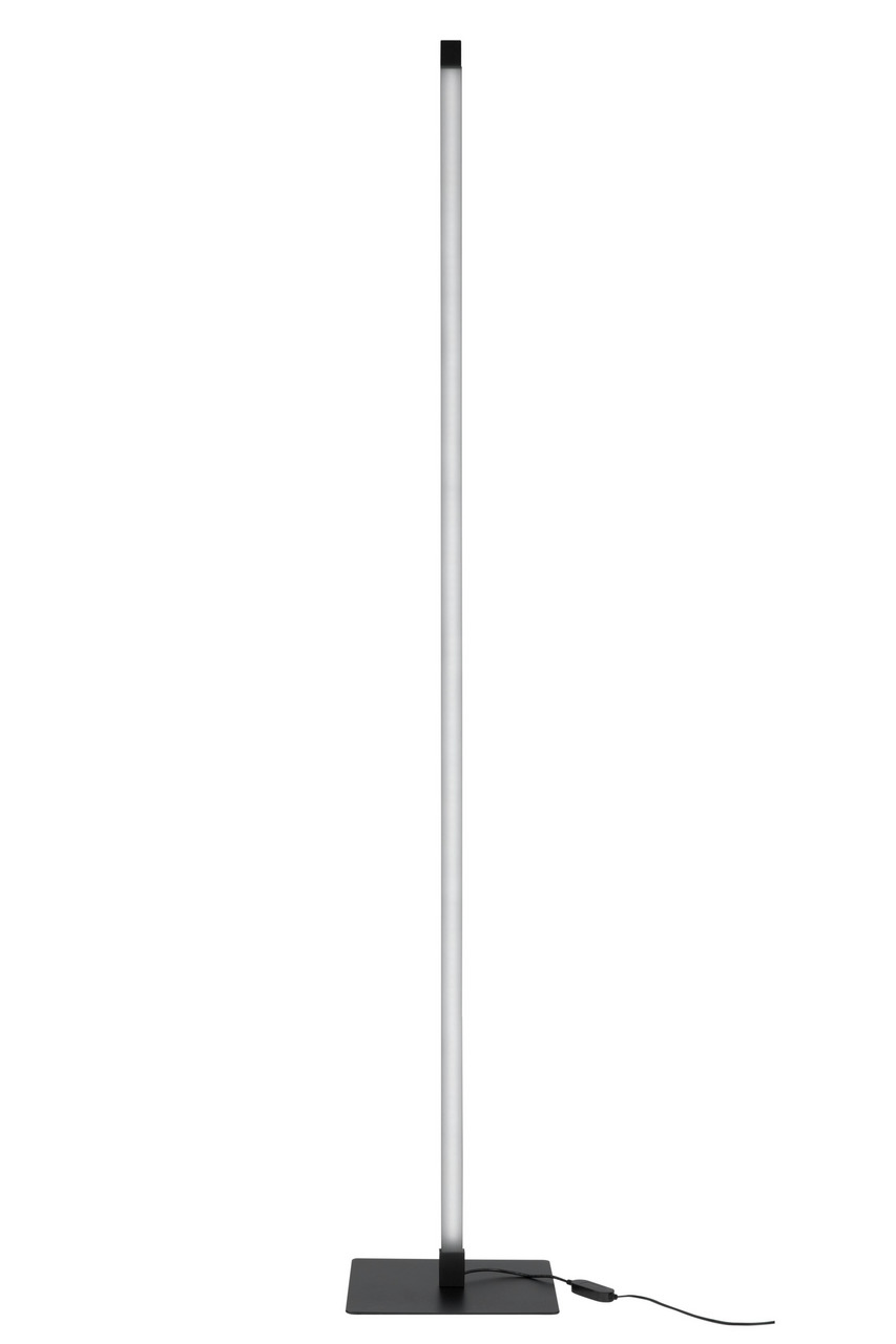 Novel LED-Stehleuchte