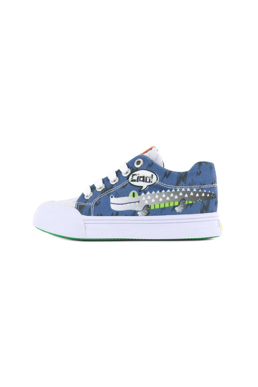 Go Banana's Crocosneakers blauw