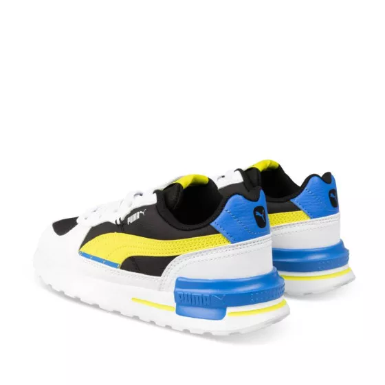 Baskets NOIR PUMA Graviton Tech AC PS