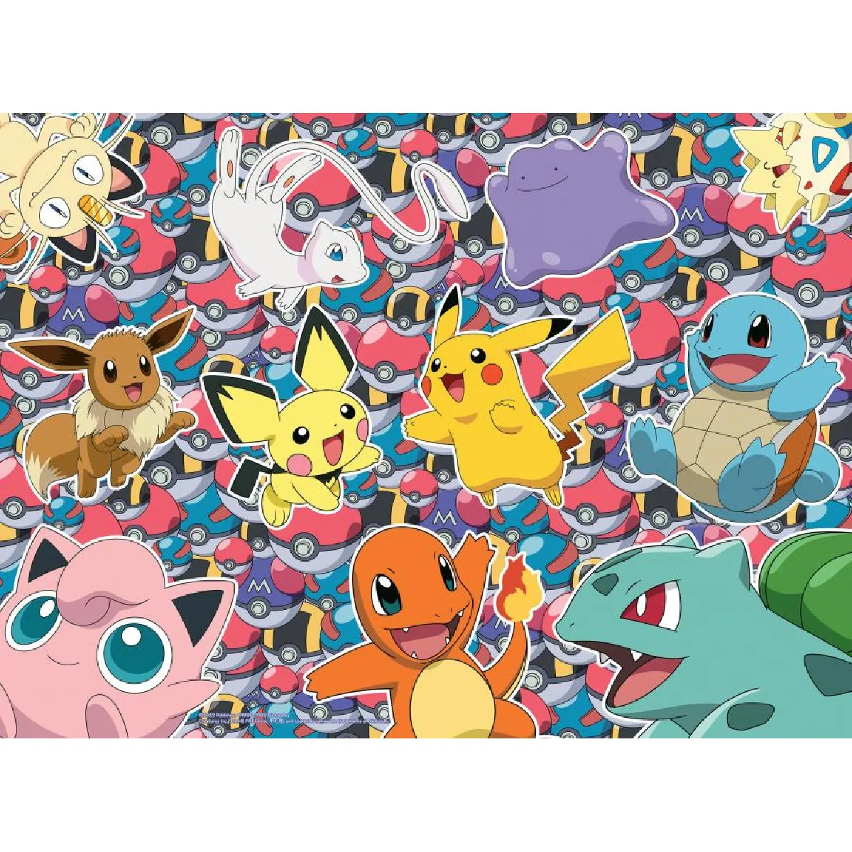 Ravensburger Puzzle 100p XXL Prêt bataille
