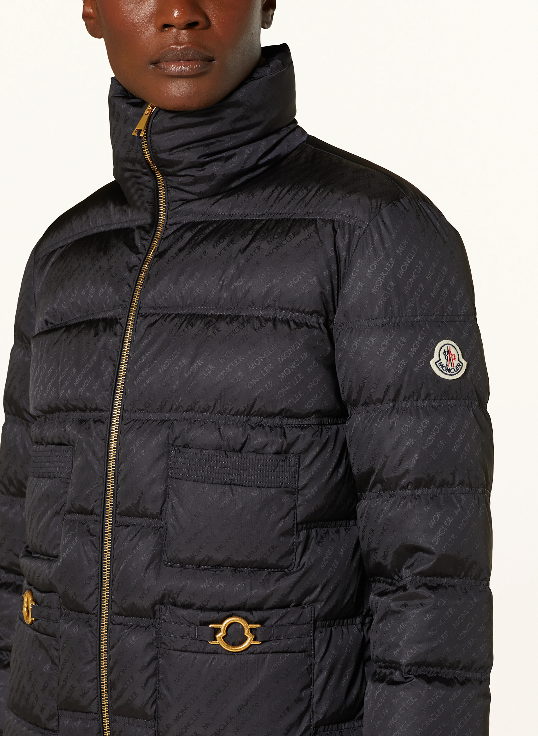 MONCLER Daunenjacke FER