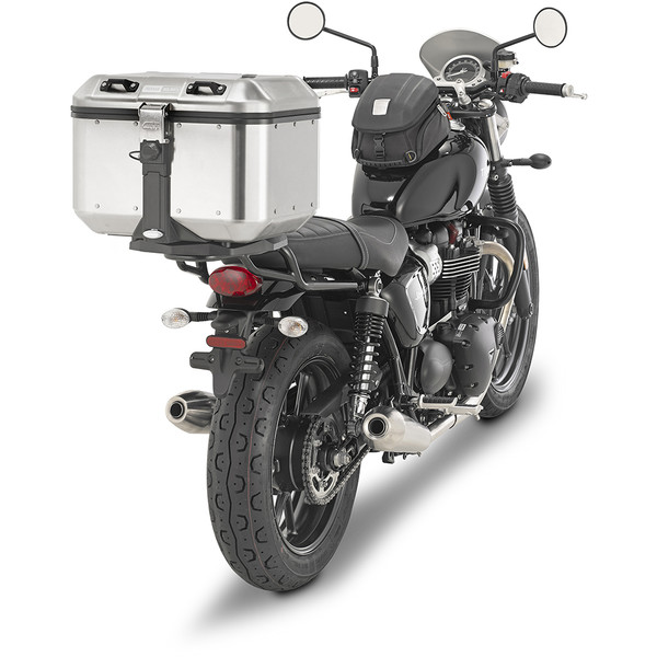 Givi - Top case Trekker Dolomiti 46 Aluminium