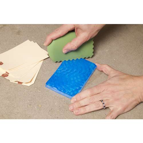 GELLI ARTS Gel-Druckplatte