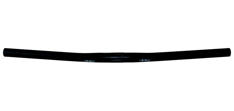 Styr MTB i Aluminium Sort