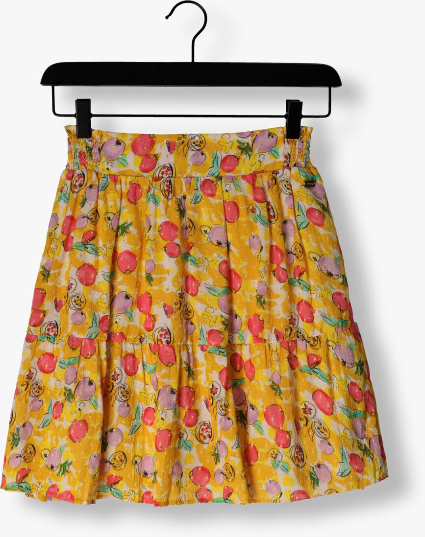 POM AMSTERDAM gele pom amsterdam minirok skirt 7310
