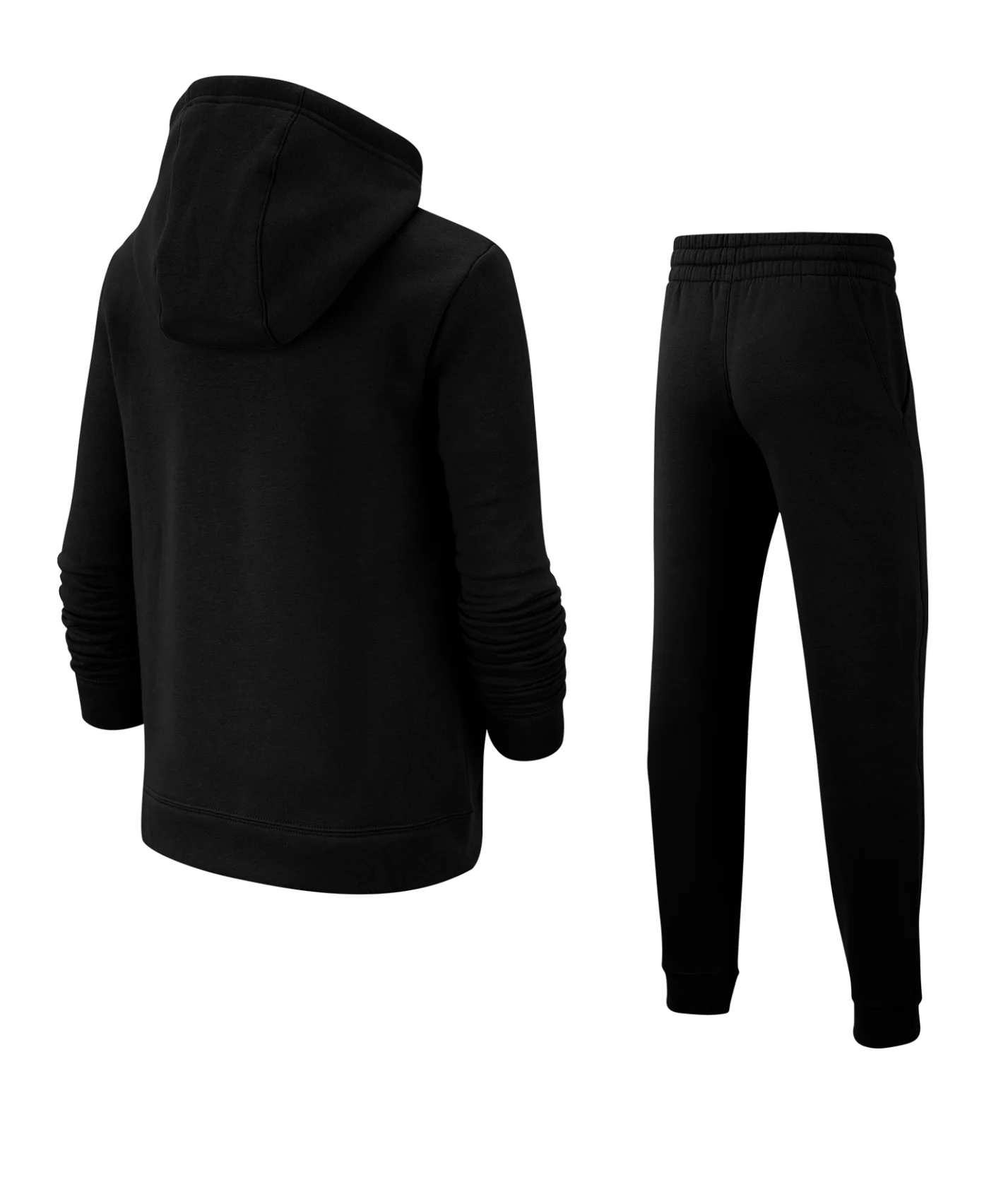 Nike Freizeitanzug Kids Schwarz F010