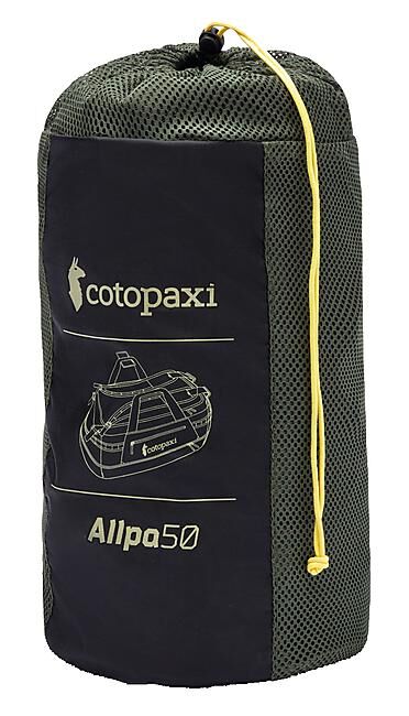 COTOPAXI - SAC DUFFLE ALLPA 50 L