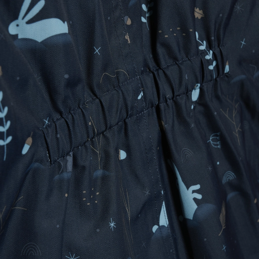 Color Kids Schnee-Overall Total Eclipse