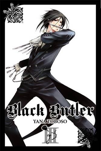 Black Butler (Paperback)
