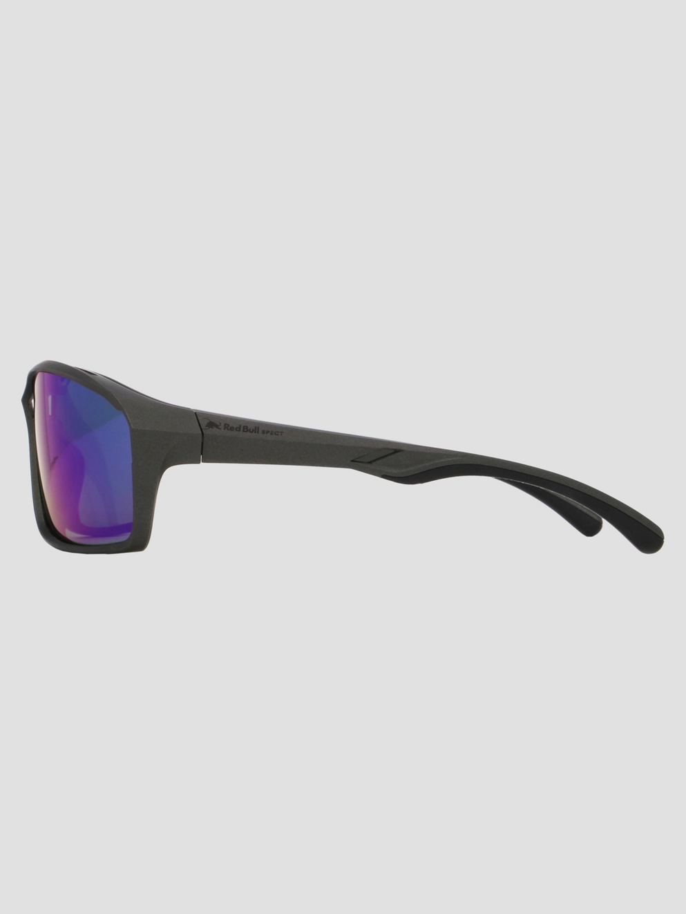 Red Bull SPECT Eyewear DRILL-03 Green Sunglasses green with green mirror
