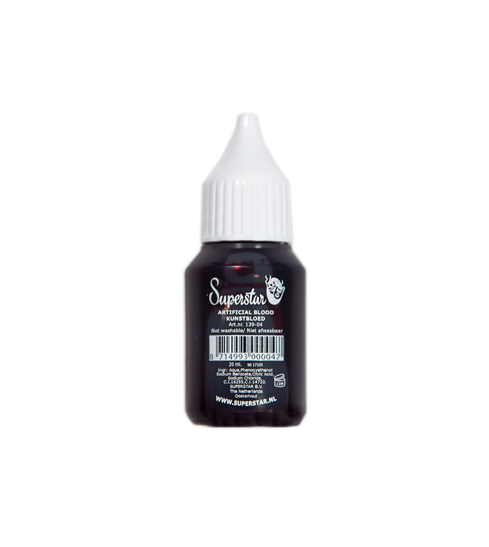 Superstar - Artificial Blood SFX