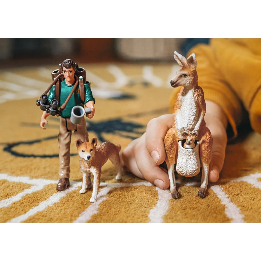 schleich® Outback Abenteuer 42550