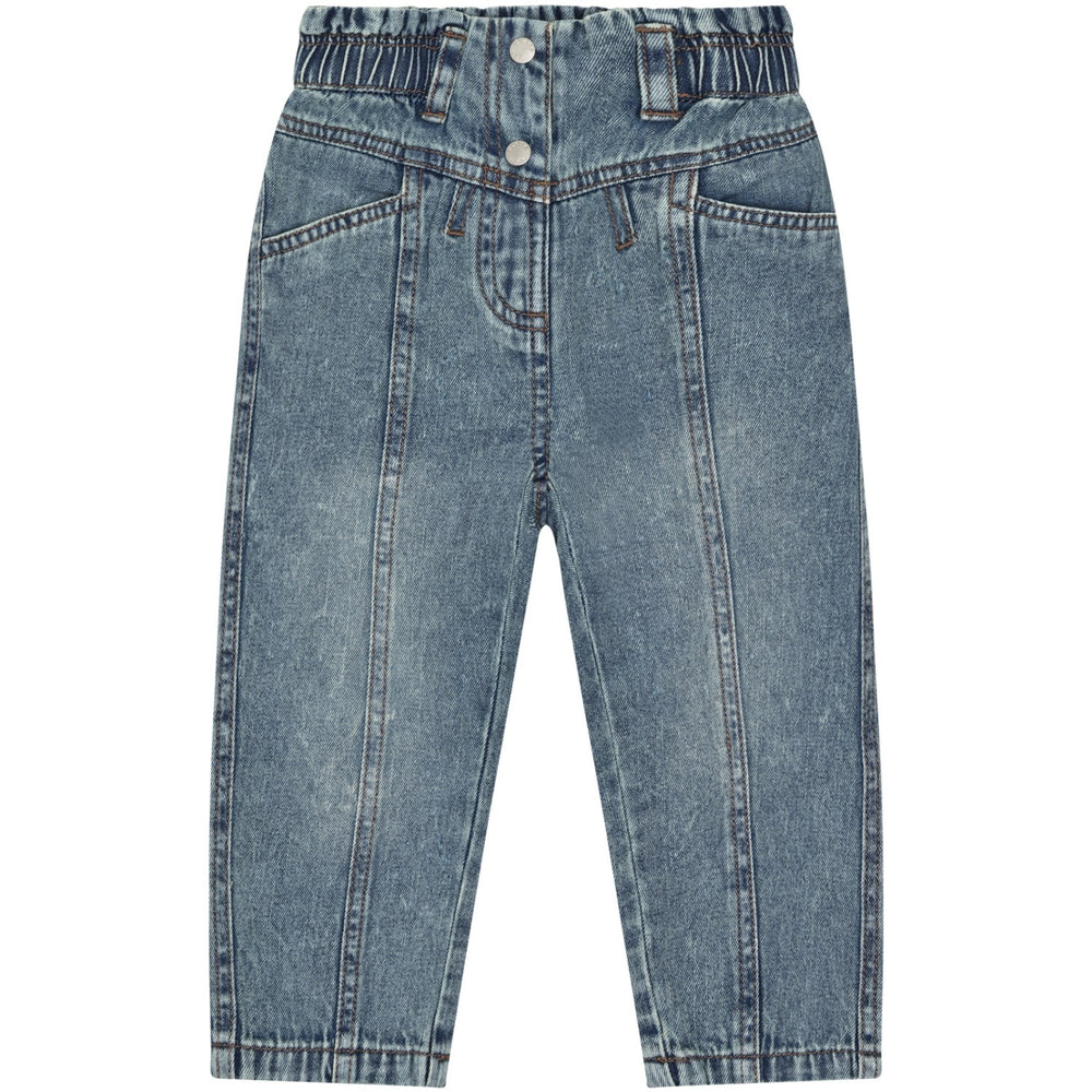Køb Hust & Claire Blue Denim Jamille Washed Denim