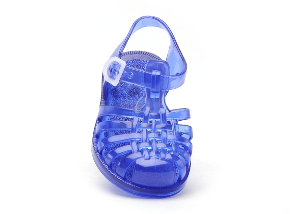 Meduse mules et sabots enfant sun bleu