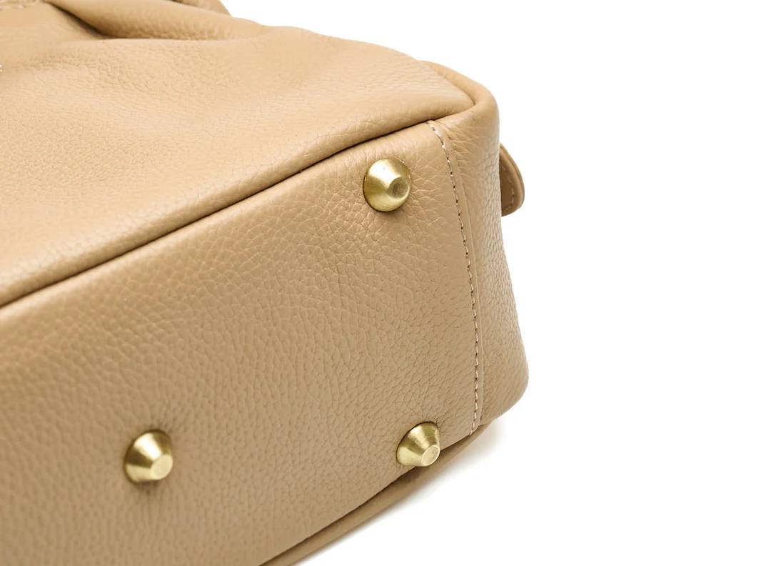 Chabo - Handsome Handbag - Caramel