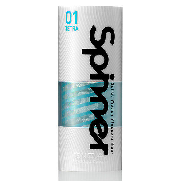 Tenga SPINNER TETRA Masturbator
