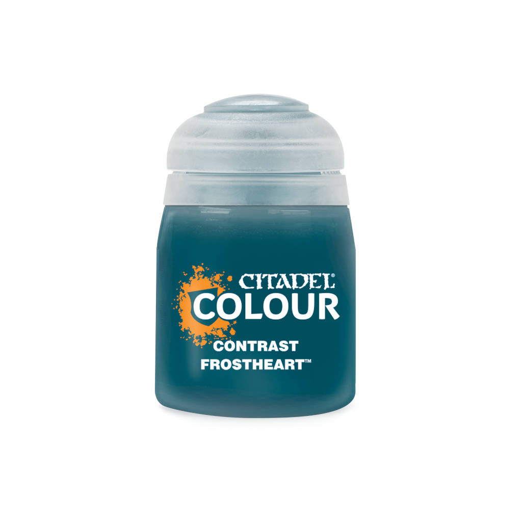 Citadel Colour Contrast Frostheart