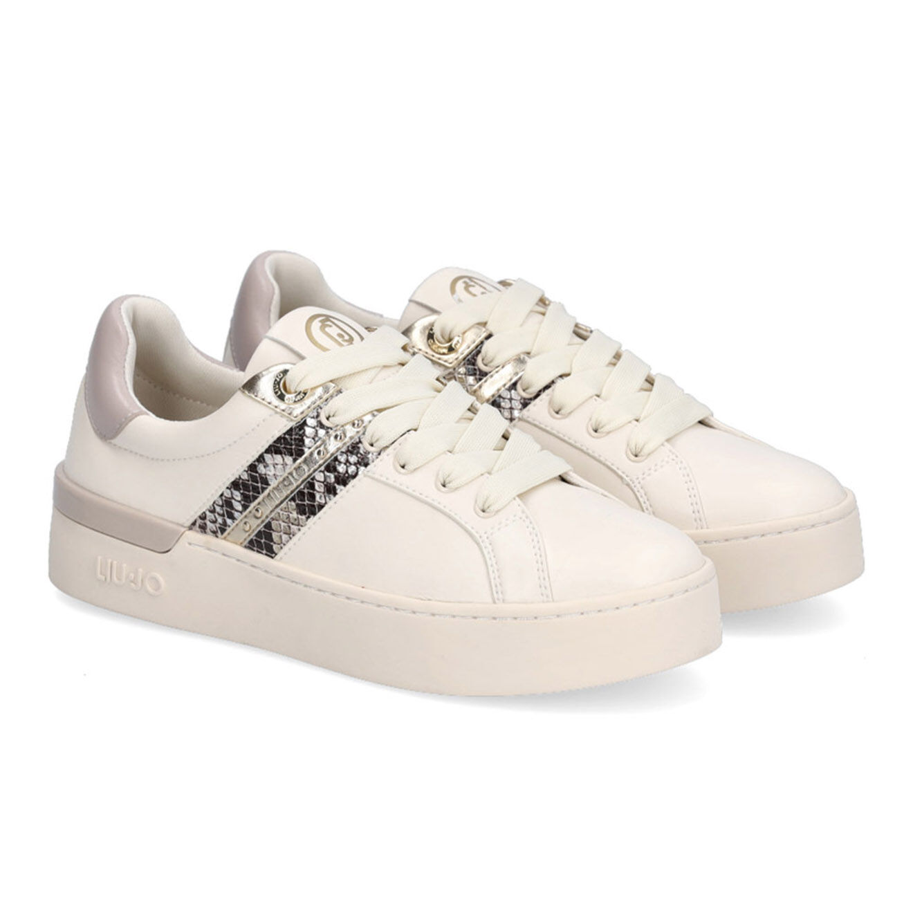 Liu-Jo Sneakers Salomé beiges
