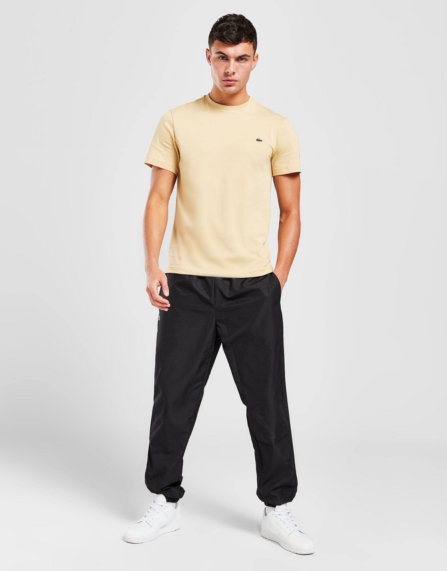 Lacoste T-shirt Core Homme