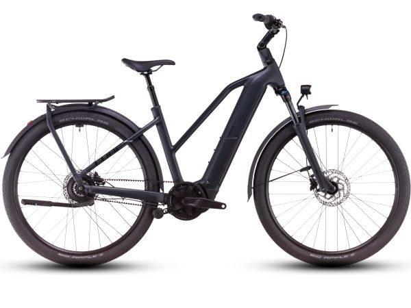 Cube Kathmandu Hybrid Comfort Pro 800 - Elcykel - 2025