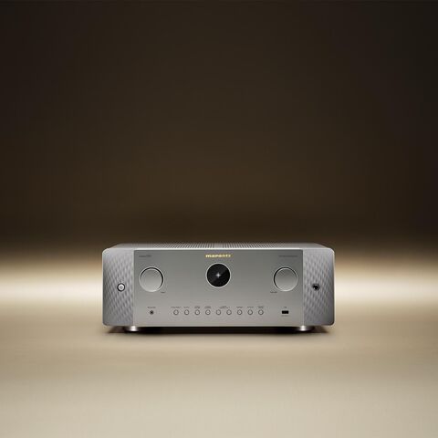 Marantz CINEMA 60 – exclusieve 7.1-kanaals home cinema Zilver