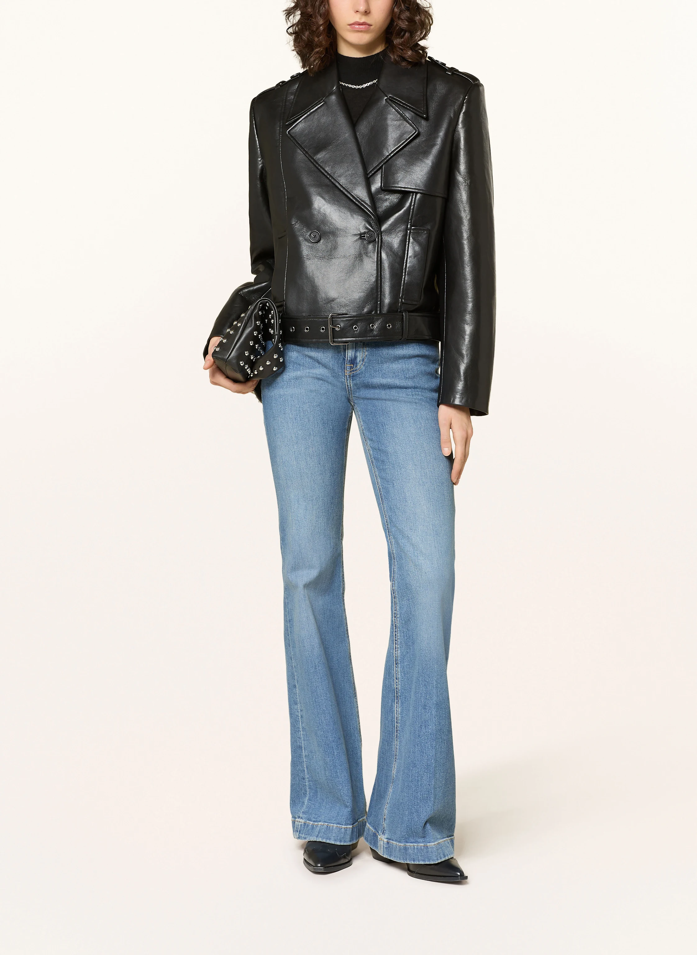 AG Jeans Flared Jeans TROPEA