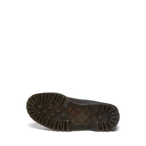 Dr. Martens Anistone Lo Biker Støvler, Charcoal Grey, 42