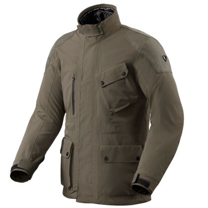 Veste Rev it DENVER H2O - Vert