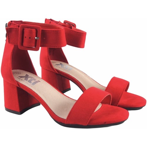 Xti - Zapato señora35196 rojo Rojo