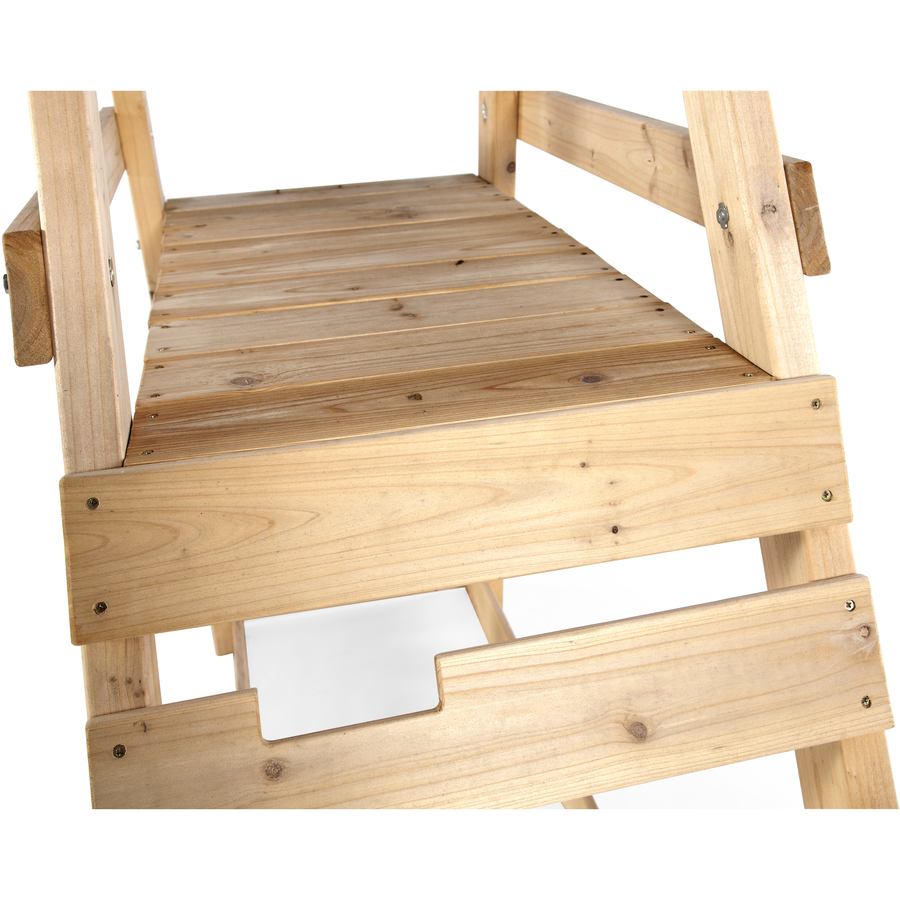 plum® Spielgerüst Tamarin inkl. Doppelschaukel