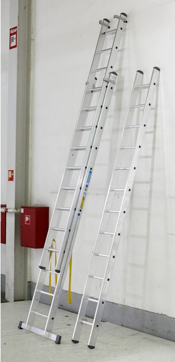 Zarges Skymaster X multifunctionele ladder 3x6 sporten