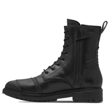 Demi-bottes XPD X-NASHVILLE H2OUT - Noir