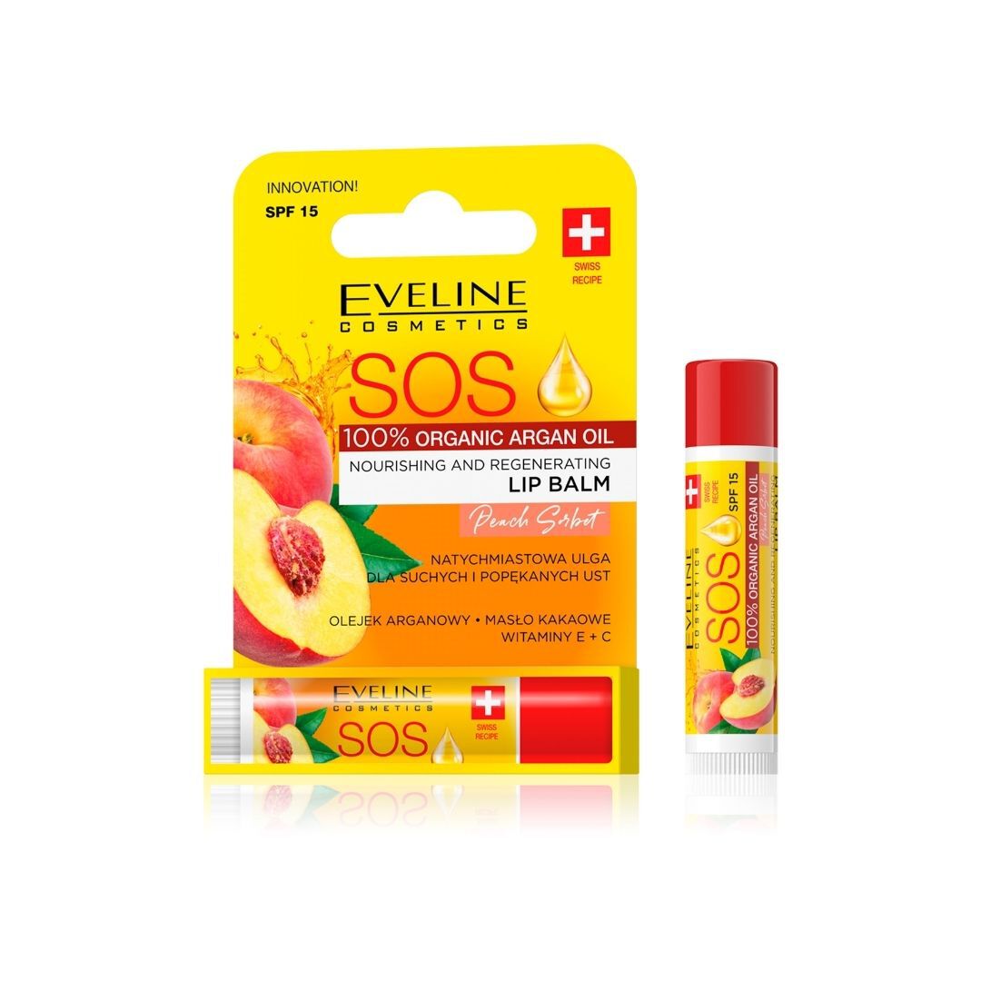 Bálsamo Labial SOS SPF10 Manga - 4,5ml