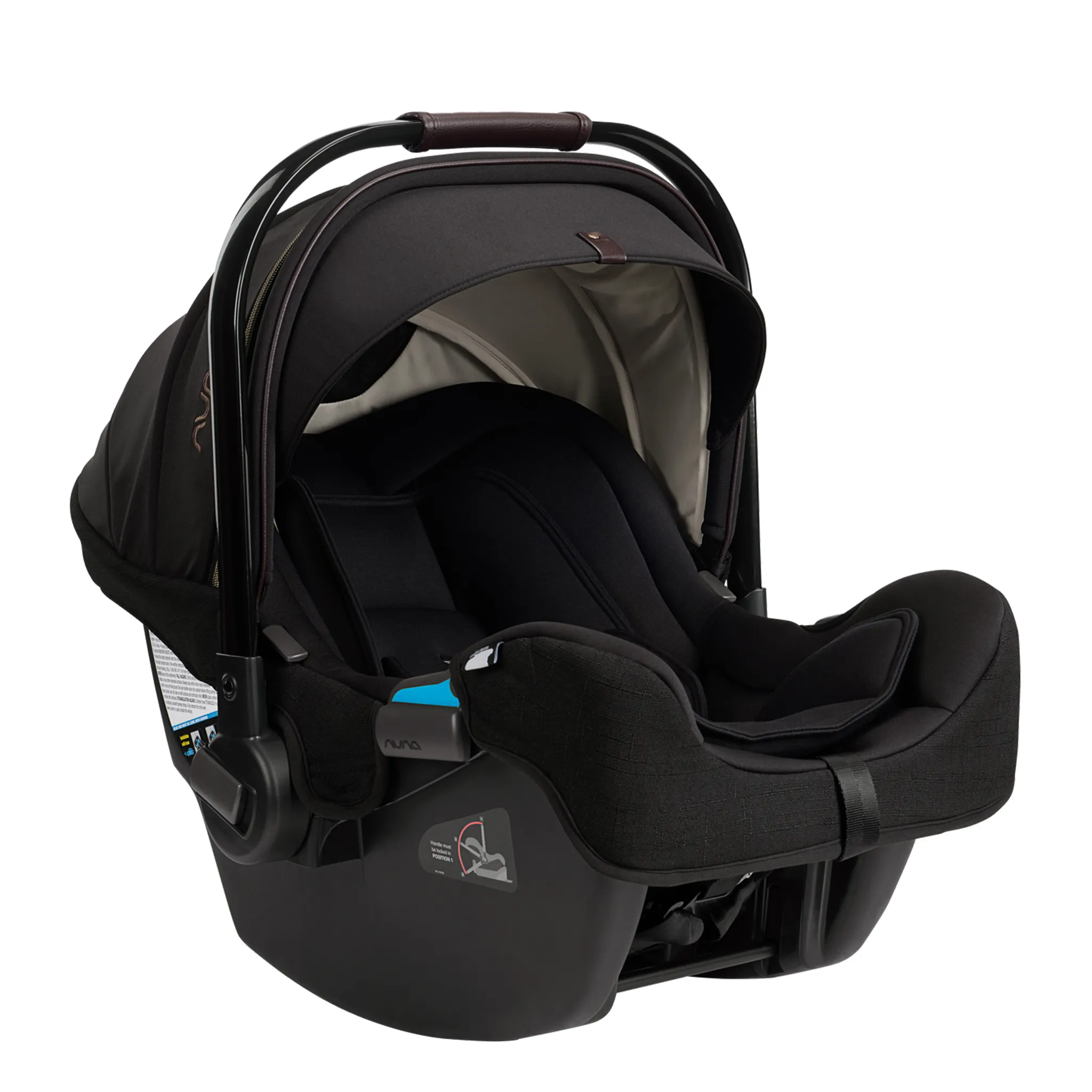 Nuna Siège d'Auto Nuna Pipa Riveted