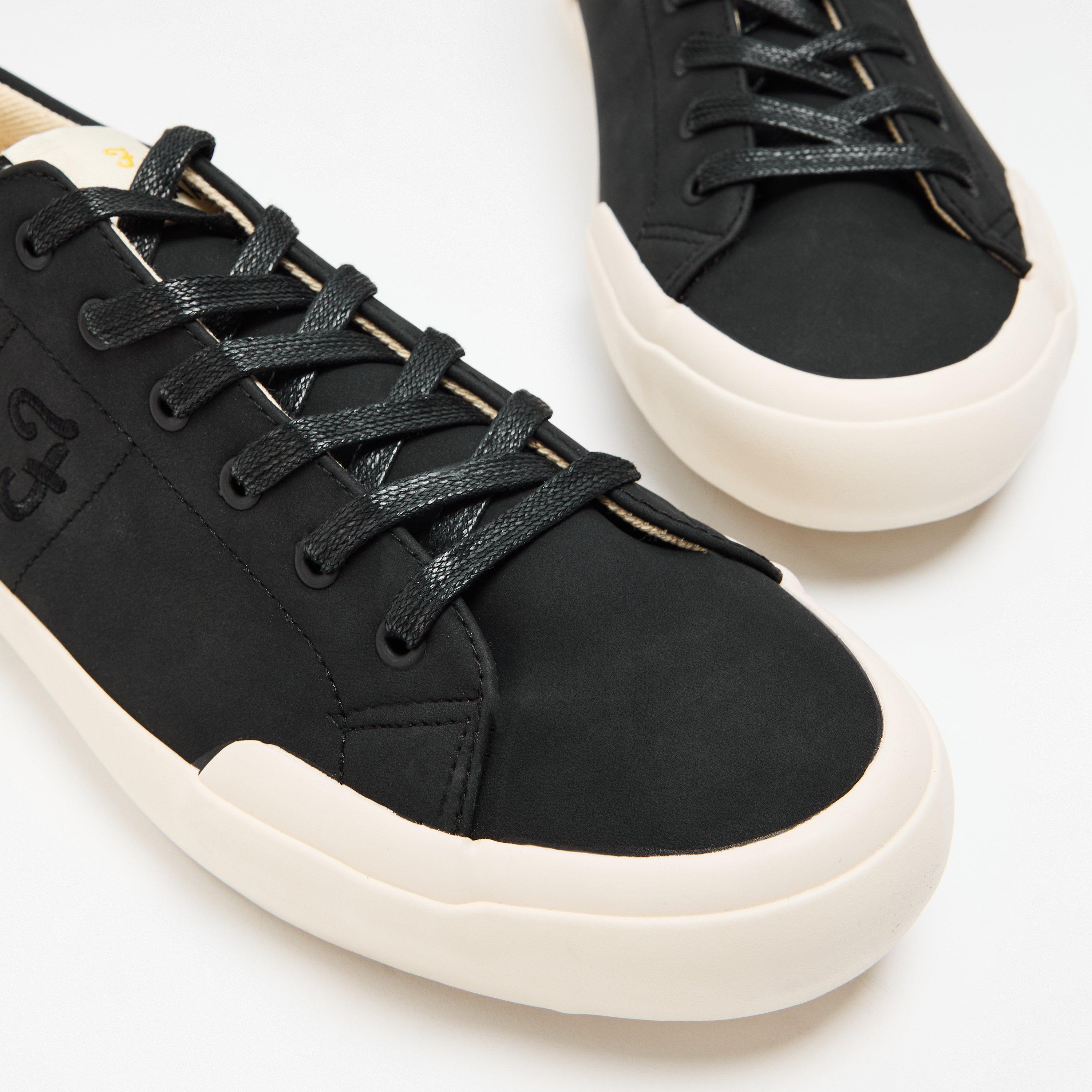 Farah Dallas Vulcanised Trainers Mens