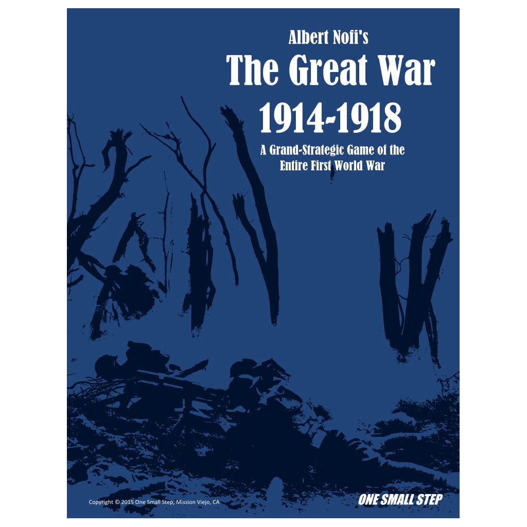 The Great War : 1914-1918