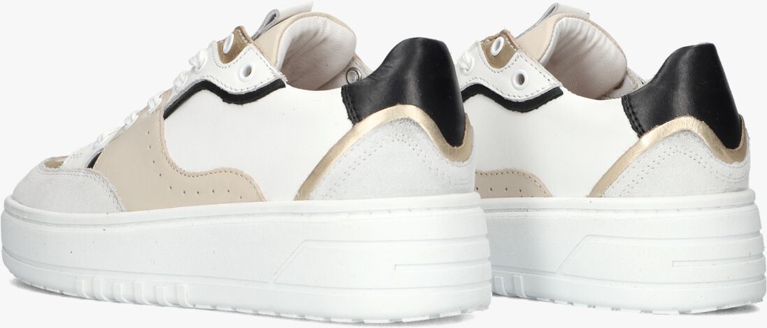 witte notre-v lage sneakers anemone-57