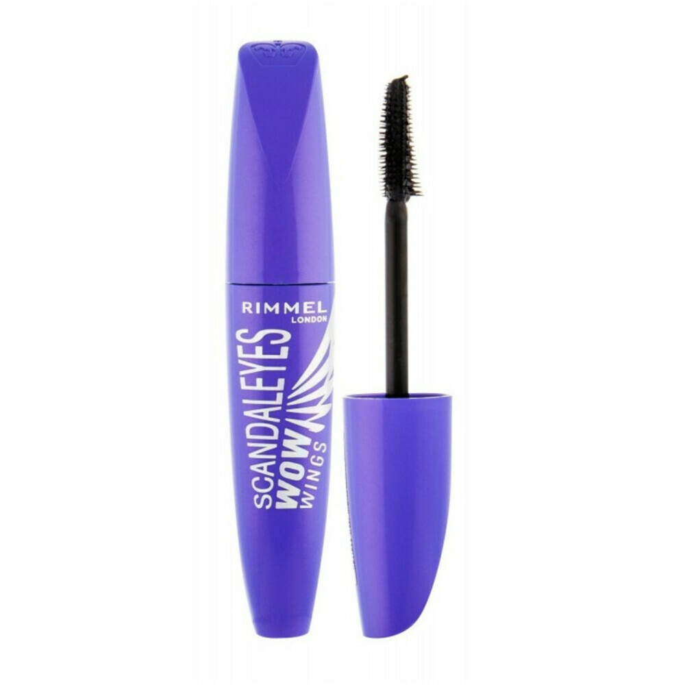 Rimmel Scandal Eyes Wow Mascara Black