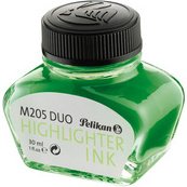 Encre de marqueur dans un flacon