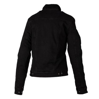 Blouson RST SHERPA X-KEVLAR FEMME - Noir