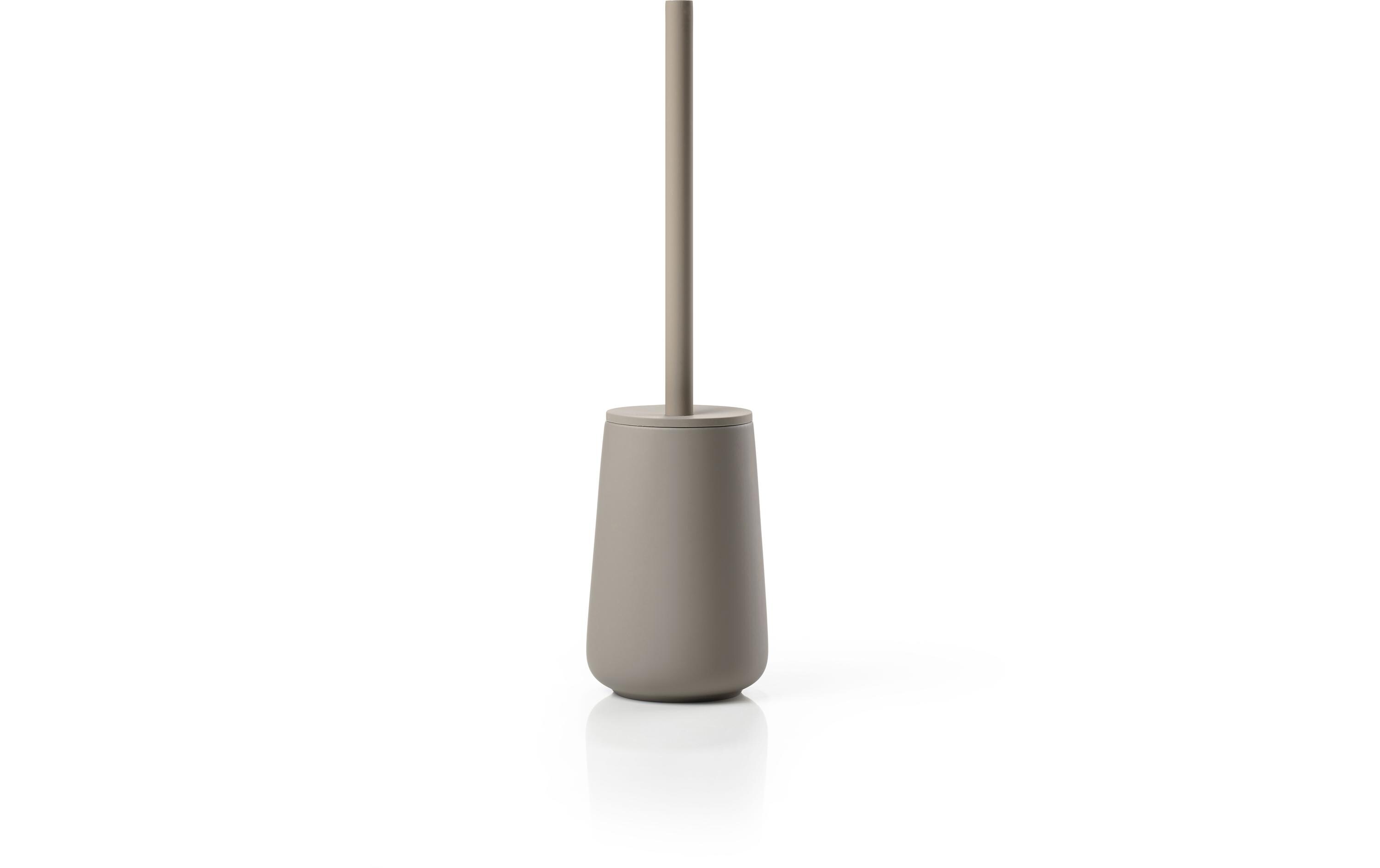 Toilettenbürste Nova One TaupeHalterung mit Soft-Touch Oberfläche