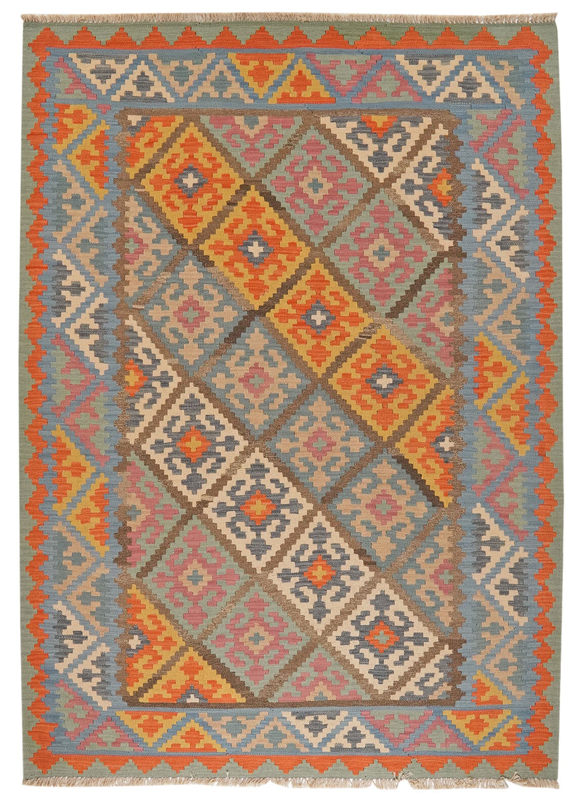 porta x Ipek Kelimteppich GASHGAI ISABELLA 175 x 241 cm mehrfarbig