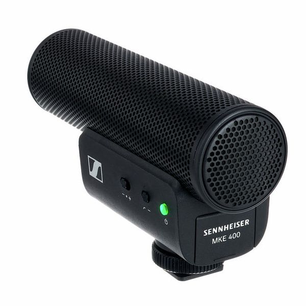 Sennheiser MKE 400 MKII