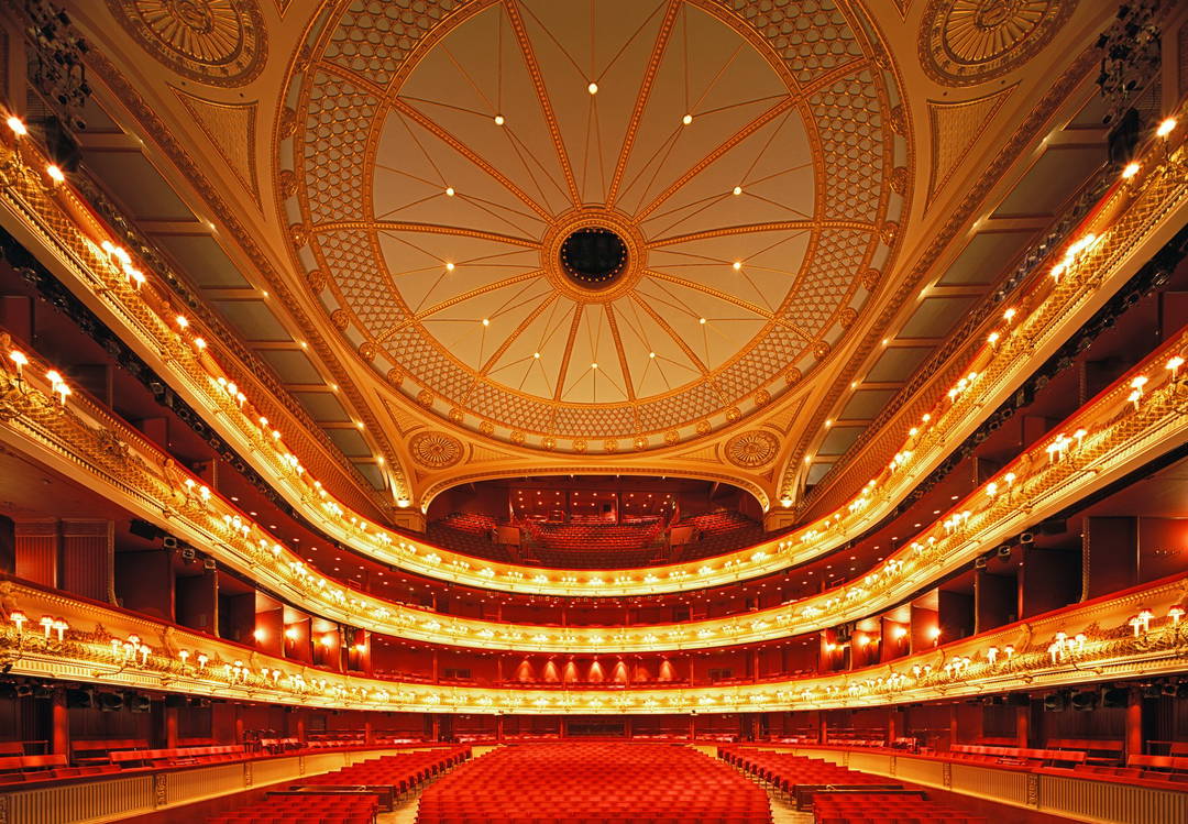 Royal Opera House London by Rafael Neff - Limited Edition. Edition of: 150. Signed.