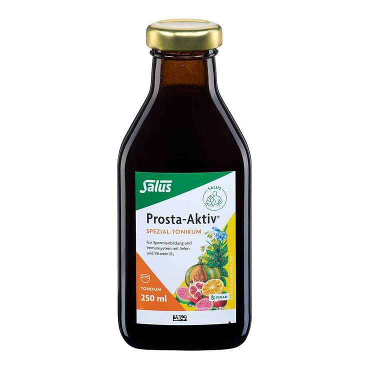 Prosta Aktiv Spezial Tonikum Salus, 250 ml