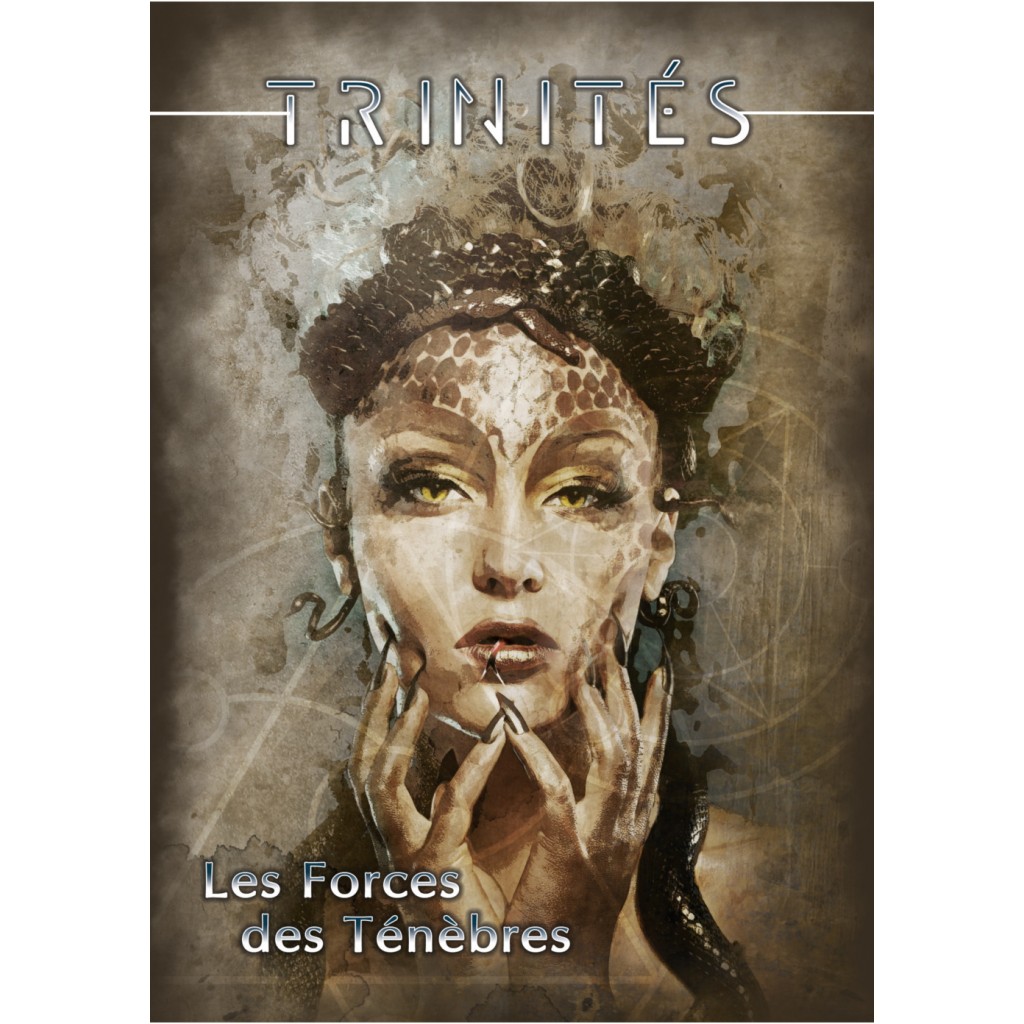 Trinités 2ème Edition - Les Forces des Ténèbres + Ecran