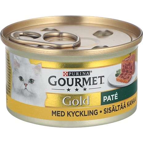 Paté m. kylling