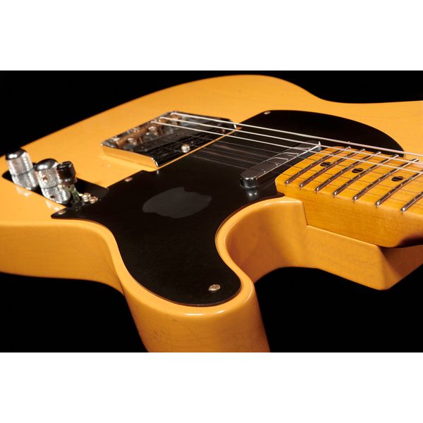 Fender 52 Tele BTB Journeyman Relic